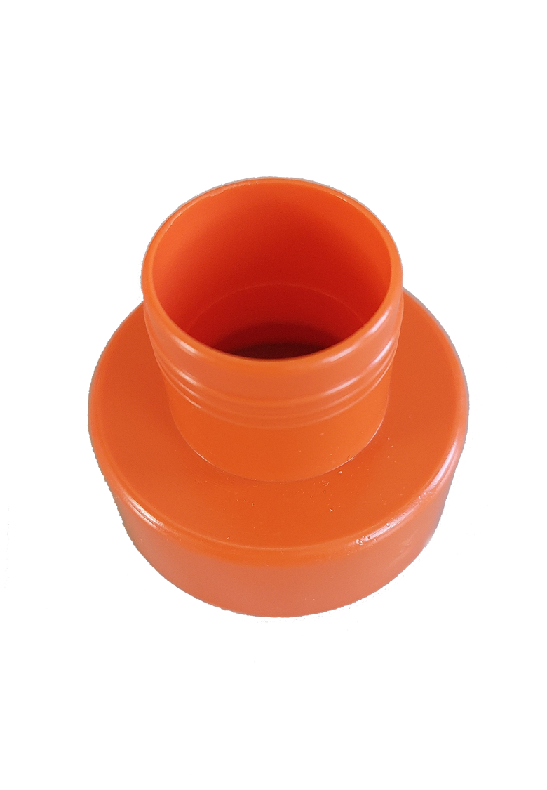 Raccordo Tubo D=25 - Turbomax